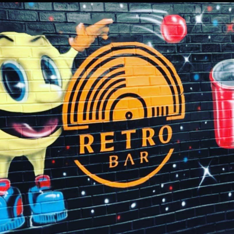Retro Bar on West Street in Southport