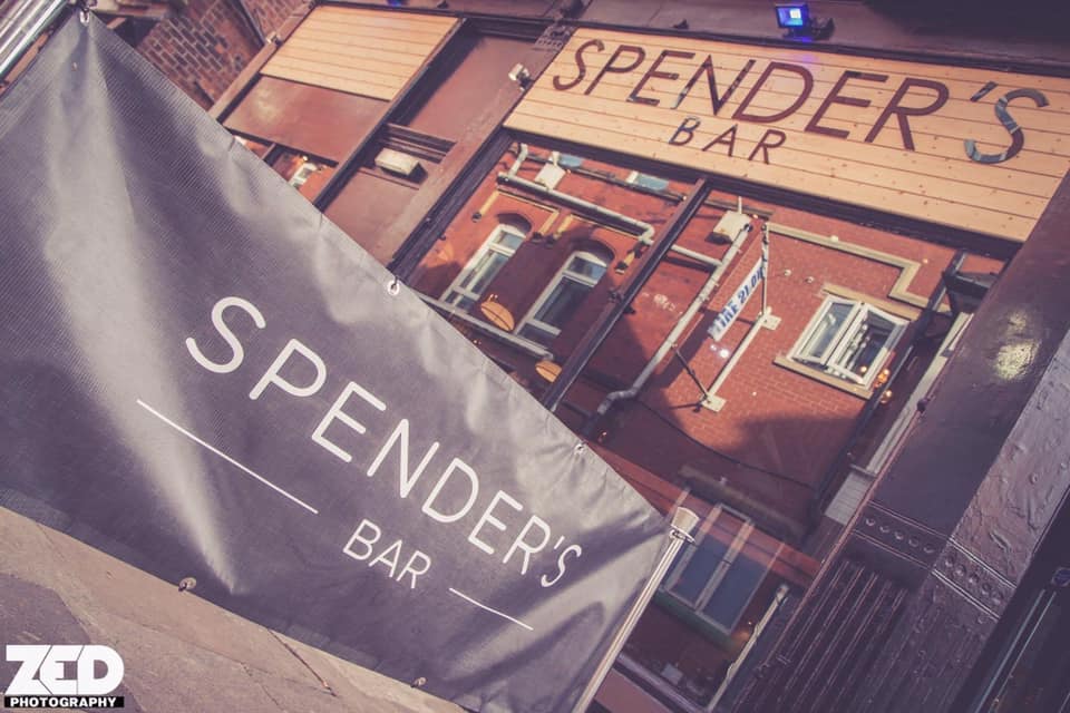 Spender's Bar, Southport 