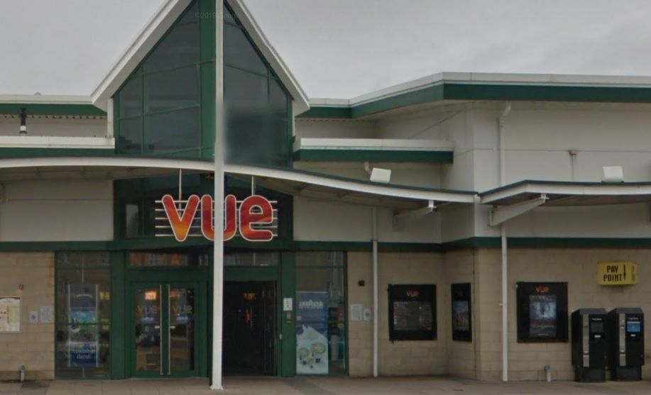 Vue Cinema in Southport