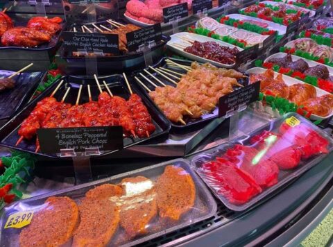 Southport butchers sees surge in demand for BBQ packs as heatwave continues