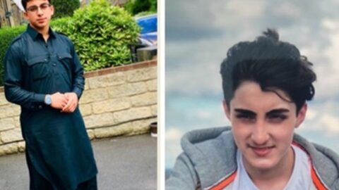 Police offer condolences as two bodies found during search for teenagers missing at sea