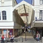 Cambridge Arcade in Southport