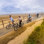 New cycling and walking routes are being created in Southport and across the Liverpool City Region