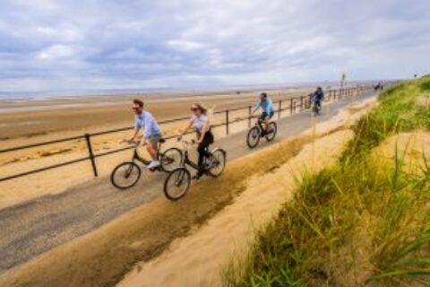 New Southport cycling and walking route to be created this Summer