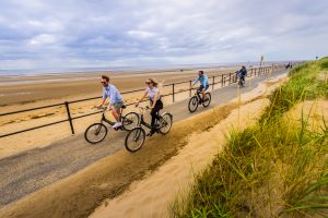 New cycling and walking routes are being created in Southport and across the Liverpool City Region