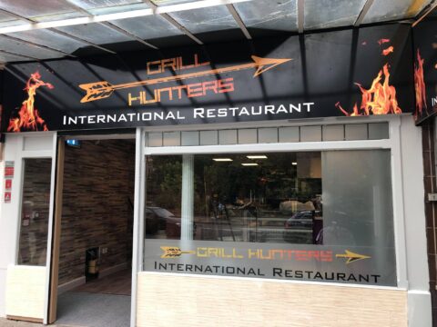 New Grill Hunters restaurant opens on Lord Street in Southport