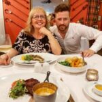 Debs Hughes enjoyed a fabulous meal at the Lansdowne Bistro on Anchor Street in Southport