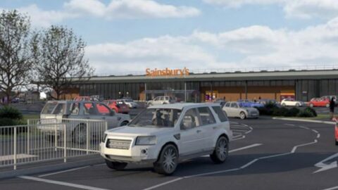 New Southport Sainsbury’s supermarket will open in 2022 with 160 new jobs after Government approval