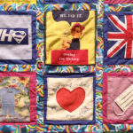 For The Love Of Scrubs is being celebrated with a special quilt exhibition at The Atkinson in Southport