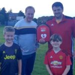 Southport Athletic JFC has had a defibrillator purchased for them by Community Link Foundation charity in Southport