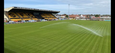 Southport FC out of FA Trophy after 3-1 defeat by Curzon Ashton