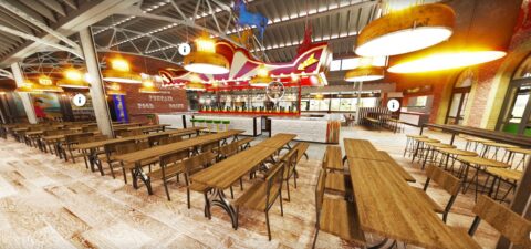 Southport can enjoy new ‘cosmopolitan vibe’ at transformed market says restaurateur