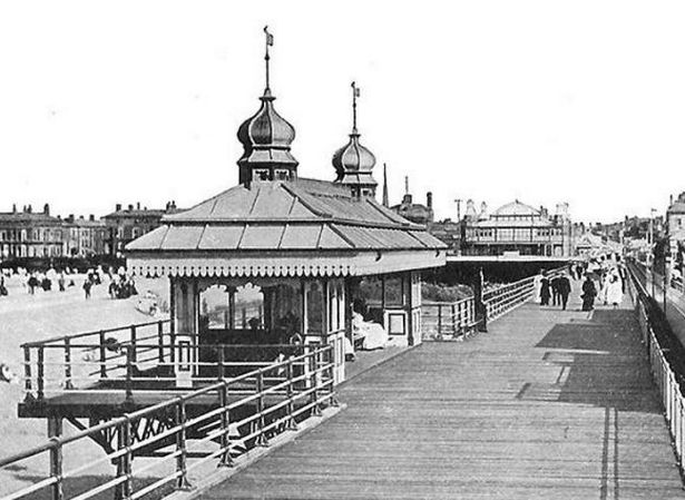 Southport Pier