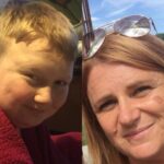 Joe Cairns, aged 14, and Anne Kerr, aged 50, from Pontville School in Ormskirk, died in a crash on the M58 motorway on January 8, 2019