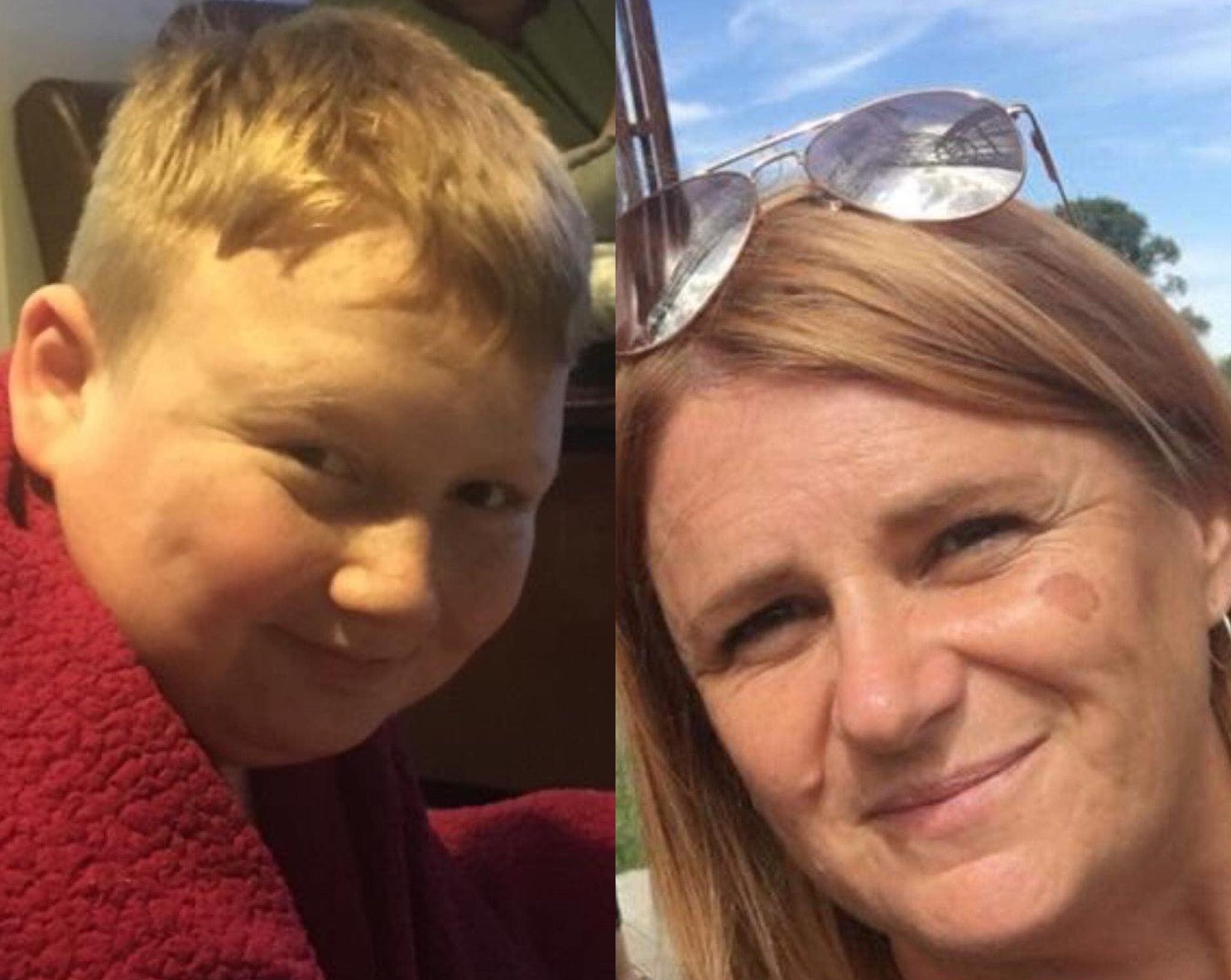 Joe Cairns, aged 14, and Anne Kerr, aged 50, from Pontville School in Ormskirk, died in a crash on the M58 motorway on January 8, 2019