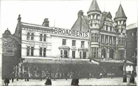 Broadbents in Southport ‘was another world’ say people sharing memories of town’s grand department store