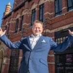 Matthew Townson of Techedia has announced his £1m plan to redevelop The Cloisters building in Southport