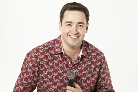 Jason Manford, Katherine Ryan and Al Murray headline Comedy In The Park in Southport