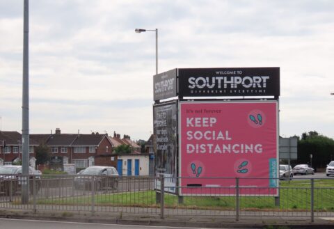 Local residents reject latest proposals to extend cycle lanes across Southport
