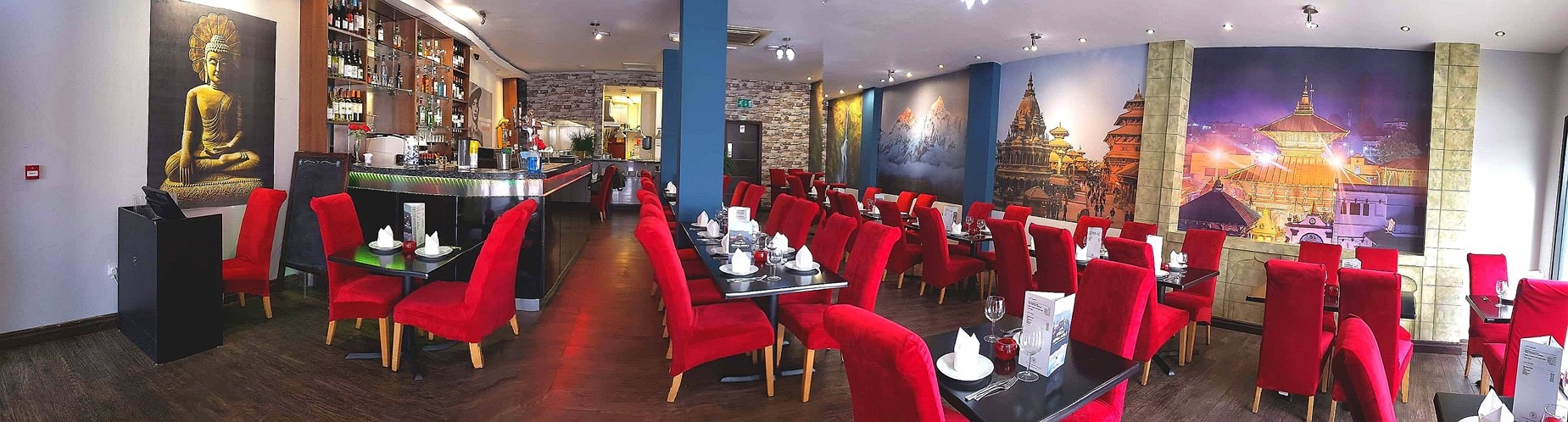 The Great Himalayas restaurant in Southport