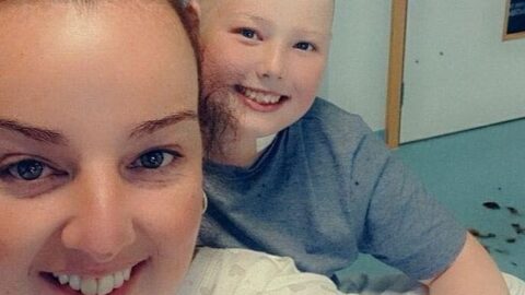 Boy, 12, with leukaemia begins chemotherapy round two as people urged to make his dream come true