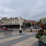 Lord Street in Southport. Photo by Andrew Brown Media