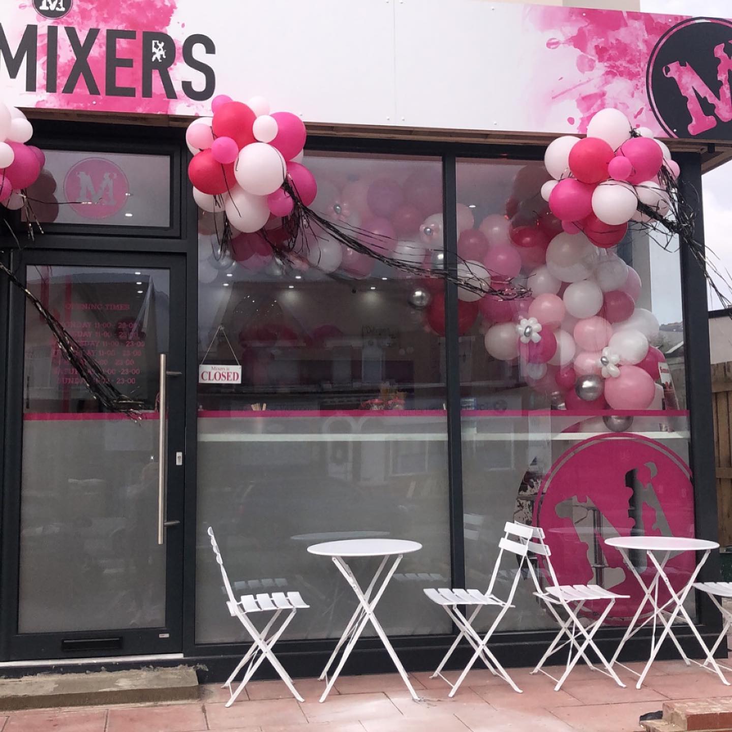 Mixers in Churchtown in Southport 