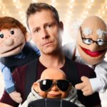 Paul Zerdin. Photo by Steve Ullathorne