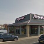 Pizza Hut at Ocean Plaza in Southport