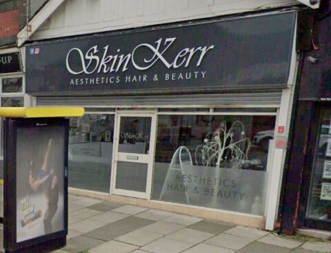 Merseyside Police officers to visit beauty salon which claimed that Covid-19 doesn’t exist