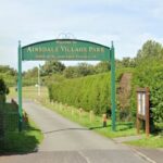 Ainsdale Village Park in Southport