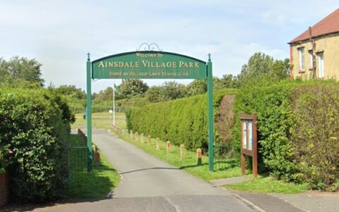 Disability friendly playground plan given boost with funding for Ainsdale Civic Society