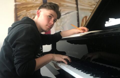 Southport teenager wins competition to write new work for Liverpool Philharmonic Orchestra