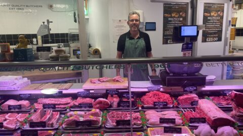 Blackhurst Butchers reveals special offers as work continues on exciting Southport Market transformation