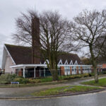 The Church of Jesus Christ of Latter Day Saints on Preston New Road in Southport. Photo by Debbie Fullwood