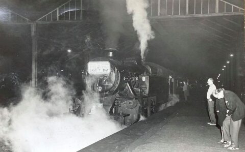 Southport Nostalgia: Last train to Preston and photos from 1940s onwards shared by Graham Bridge