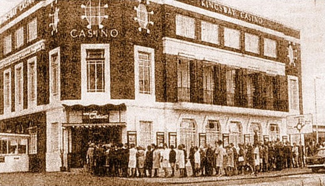 The Kingsway nightclub and casino in Southport