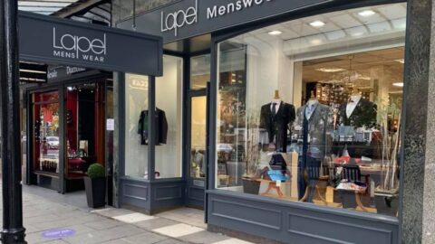 Southport menswear shop moves to Lord Street after four decades in Wayfarers Arcade