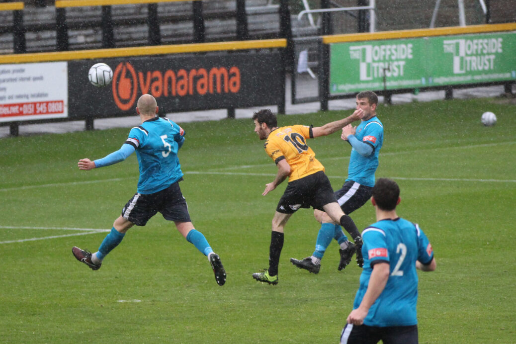 Southport FC secured an FA Cup victory over Morpeth Town