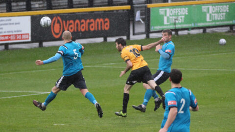 Southport FC secure FA Cup victory over Morpeth Town as they enjoy winning start to 2020/21 season