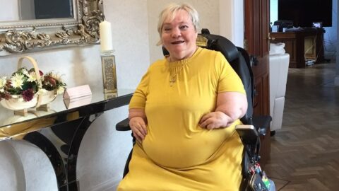 Southport Thalidomide campaigner Teresa Smith celebrated in New Year’s Honours