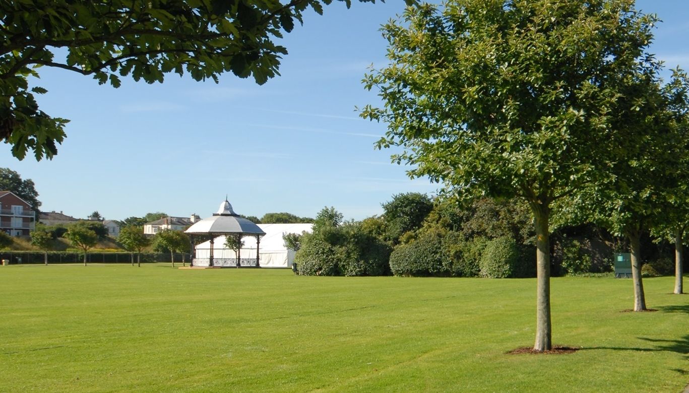 Victoria Park in Southport