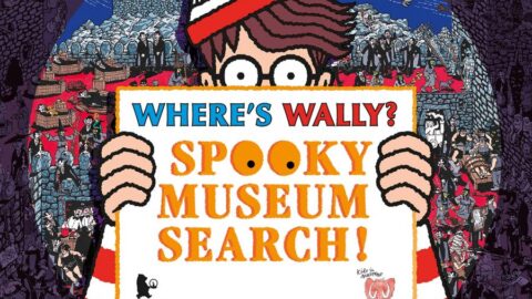 Where’s Wally? The Atkinson in Southport invites families to search this October half term