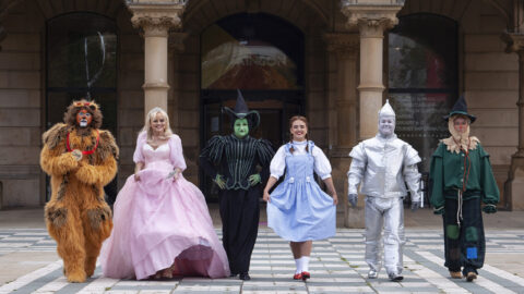 Wizard Of Oz panto follows the yellow brick road to Southport this Christmas