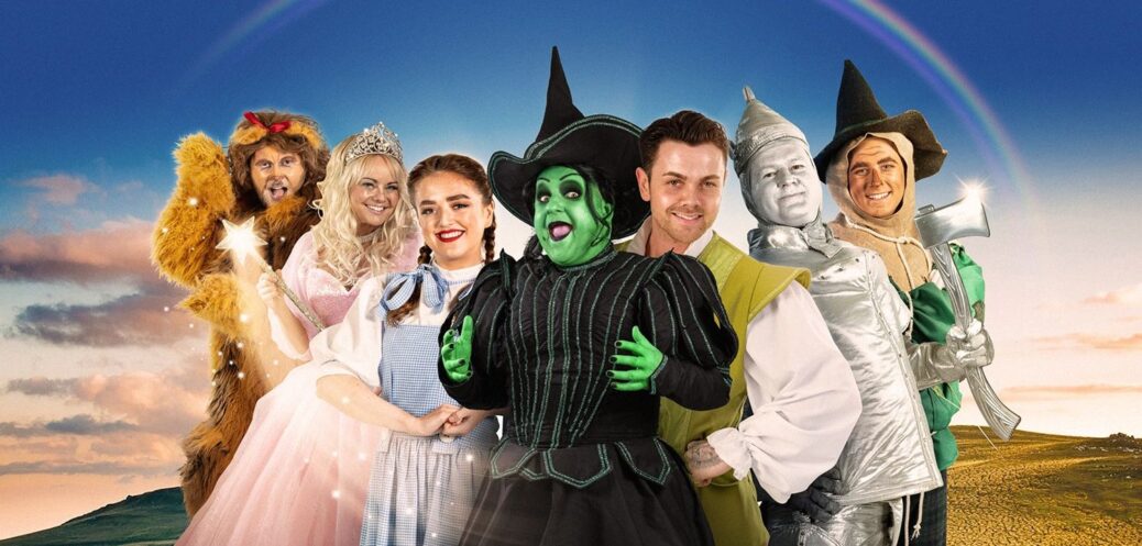 The Wizard of Oz is coming to The Atkinson in Southport during Christmas 2020