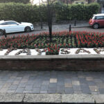 Botanic Gardens in Churchtown in Southport