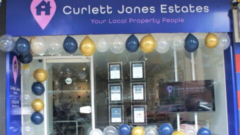 WIN estate agents fees for selling your home worth up to £1,800 with Curlett Jones Estates