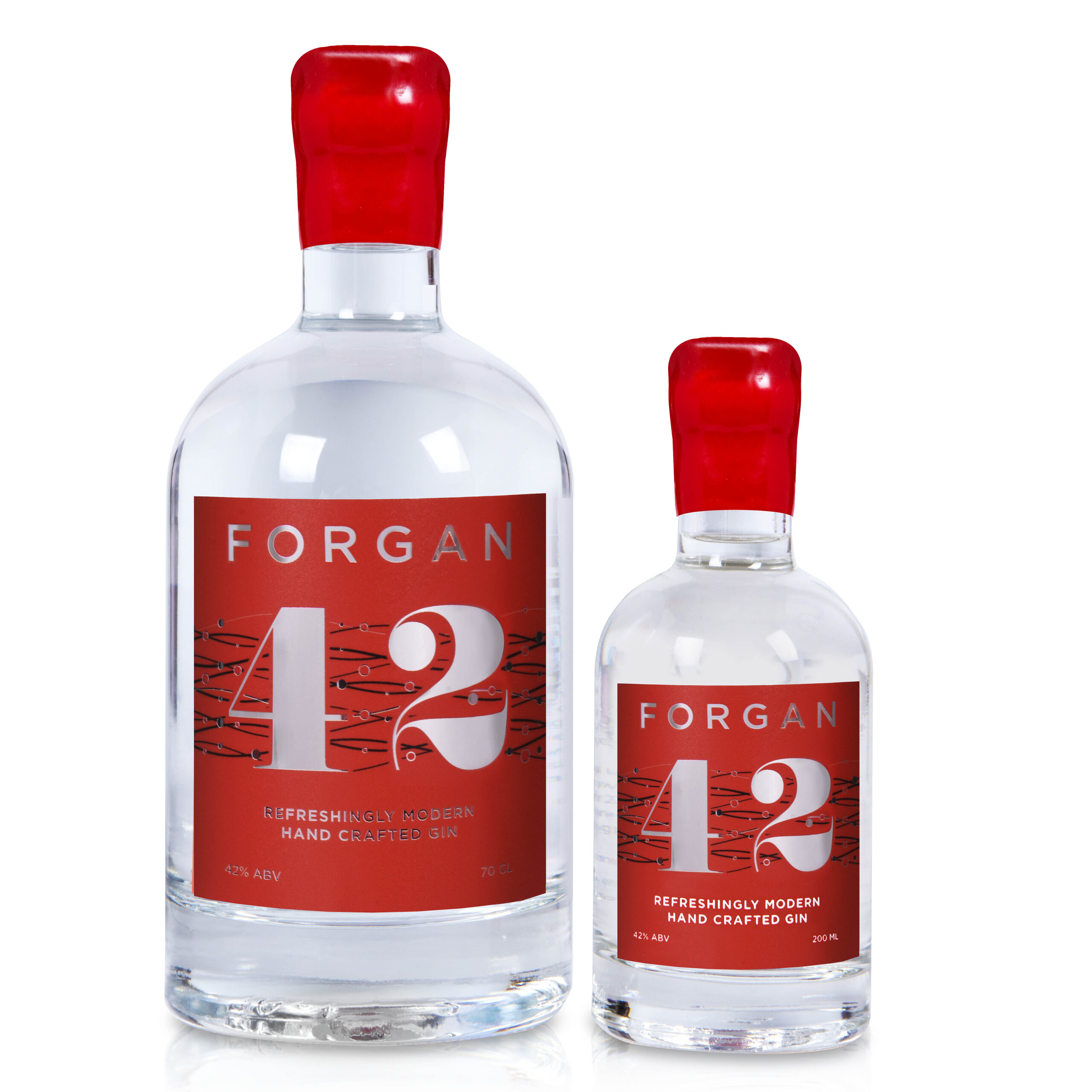 42 Gin by Forgan Distillery
