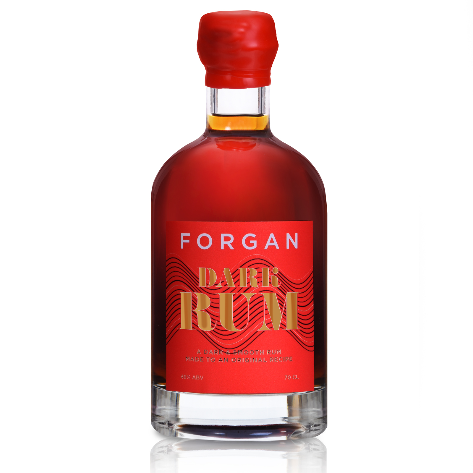 Forgan Distillery Dark Rum