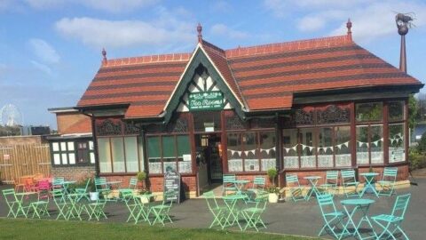 Kings Gardens Tea Room in Southport honoured at Liverpool City Region Tourism Awards 2020